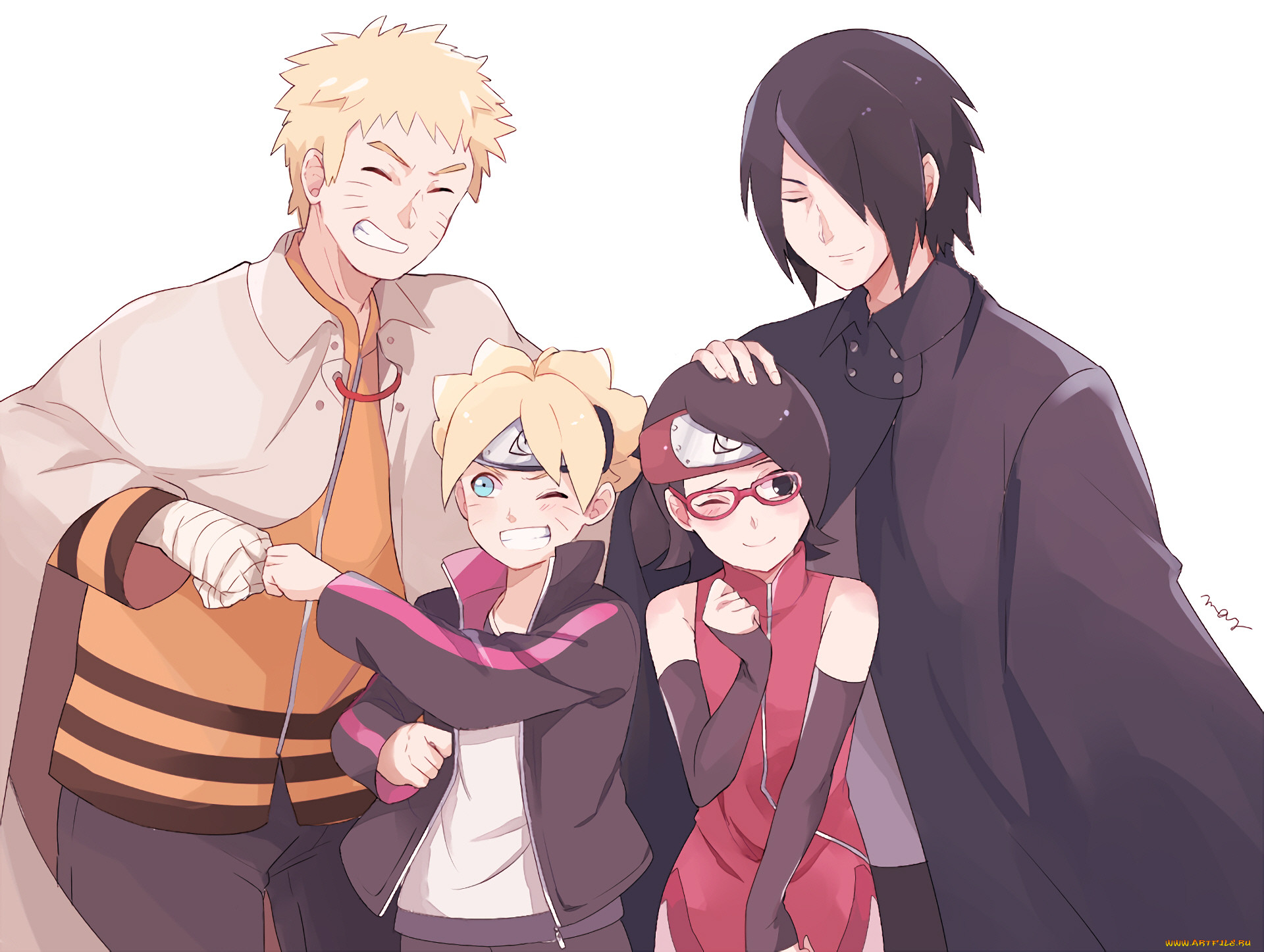 , naruto, 